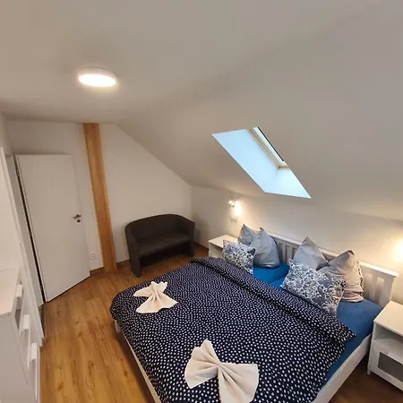 Holiday home Prazdninova
