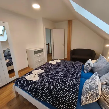 Prazdninova Holiday home