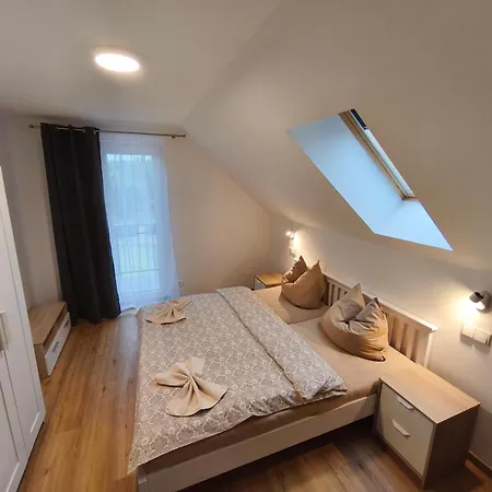 Prazdninova Holiday home *