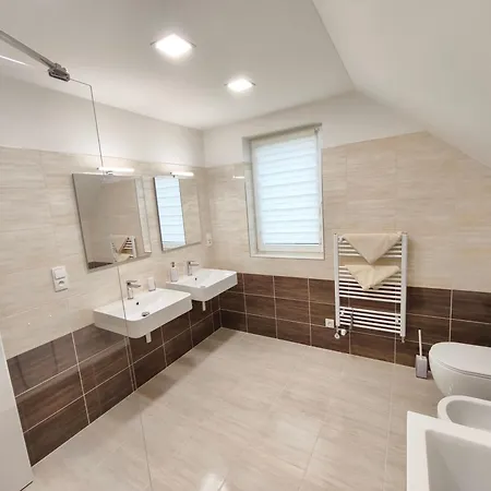 Prazdninova Holiday home