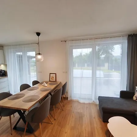 Holiday home Prazdninova
