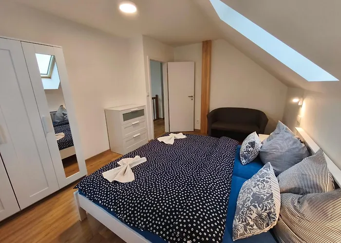 Prazdninova Holiday home