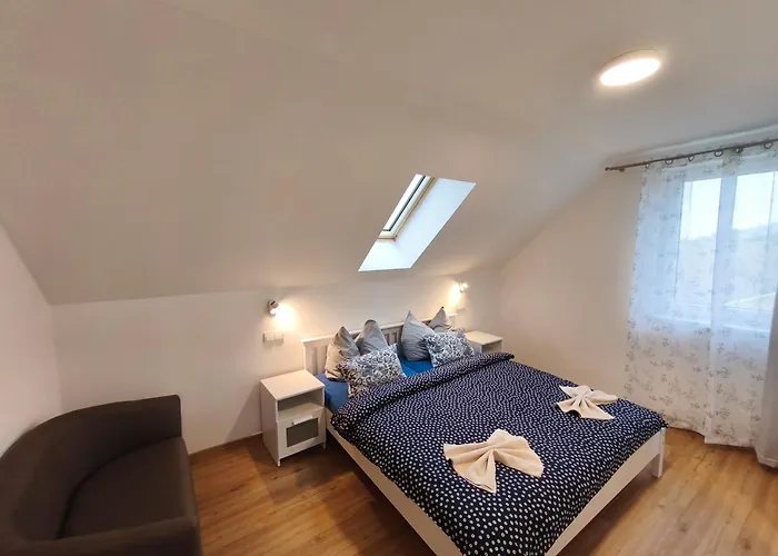 Vakantiehuis Prazdninova