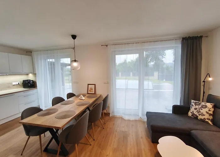 Holiday home Prazdninova