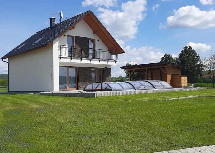 بيت للعطل Prazdninova Zdar (Mlada Boleslav)